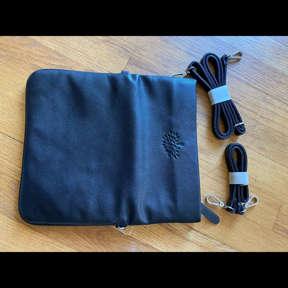 Mulberry Blossom Fold-over Clutch